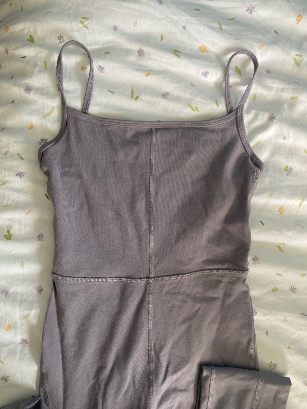 Wilfred Divinity Jumpsuit in lavender purple